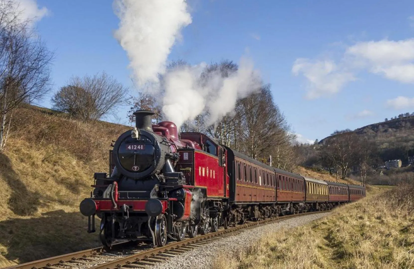 Prince St Cottage - Haworth - Sleeps 4 0*,  イギリス