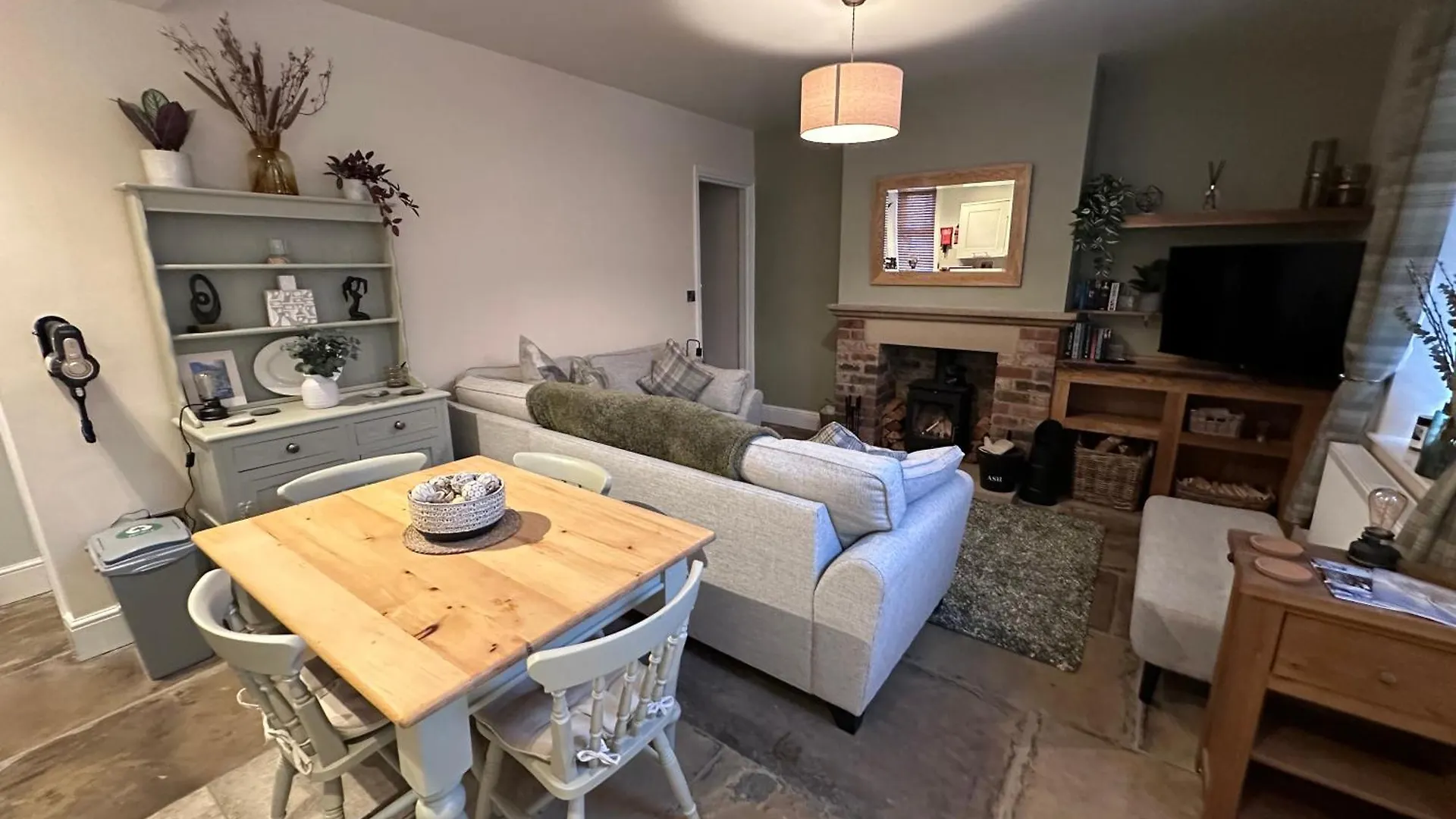 Prince St Cottage - Haworth - Sleeps 4 0*,  イギリス