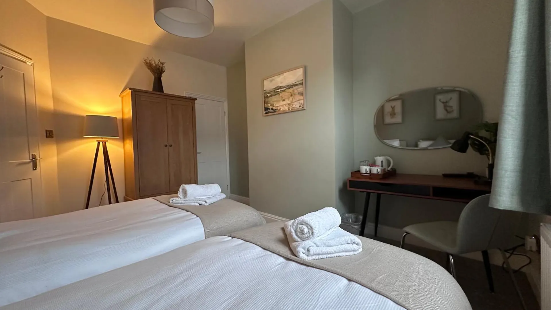 Prince St Cottage - Haworth - Sleeps 4 イギリス
