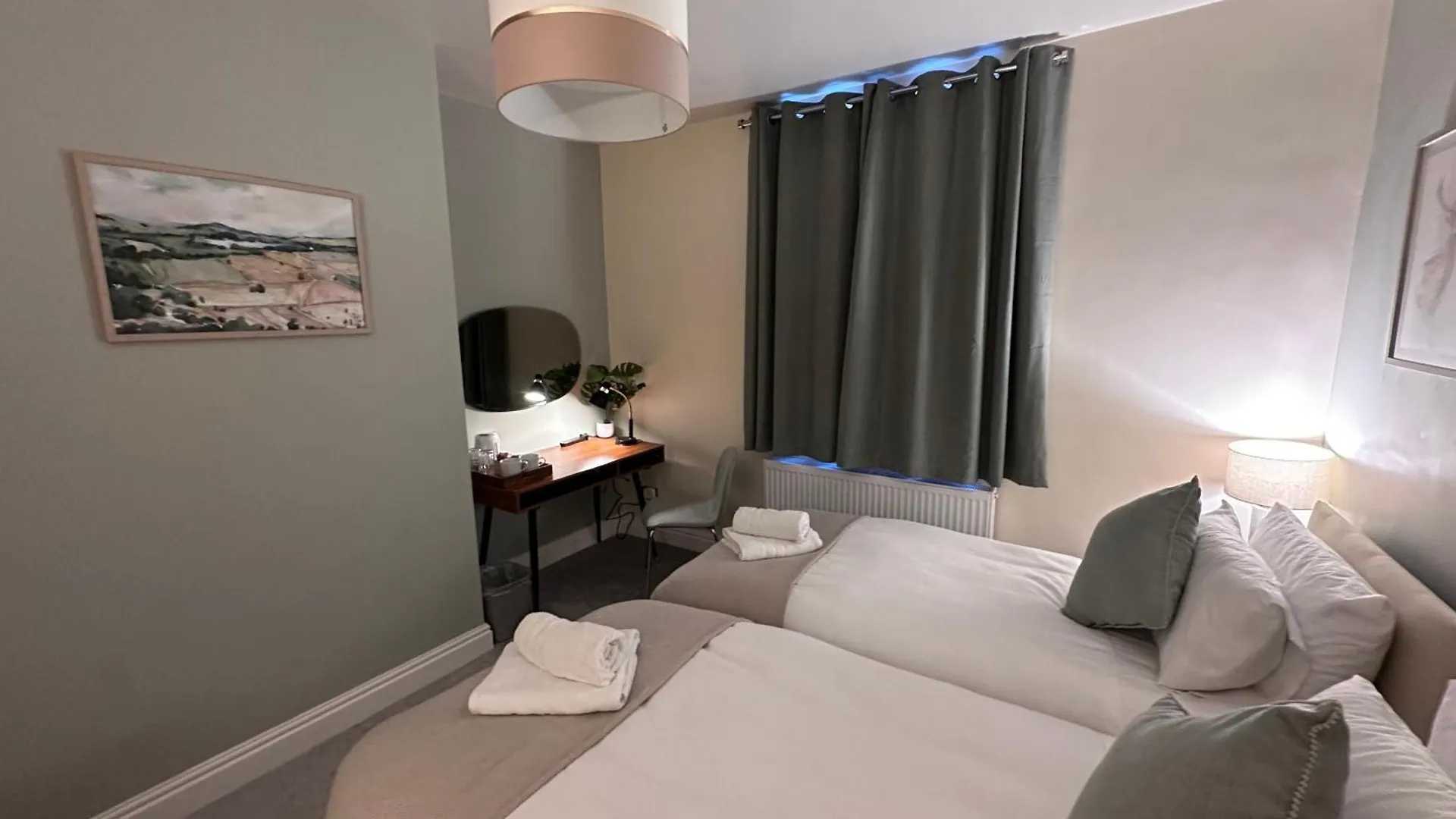 別荘 Prince St Cottage - Haworth - Sleeps 4