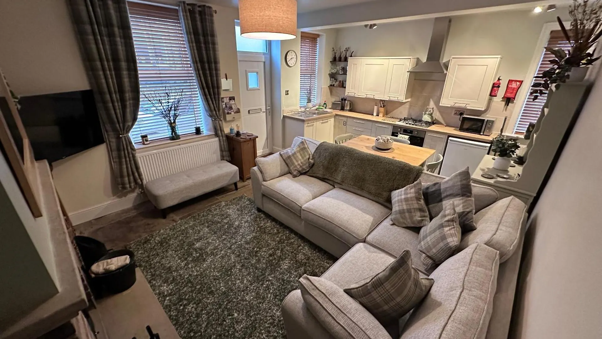 Prince St Cottage - Haworth - Sleeps 4 別荘