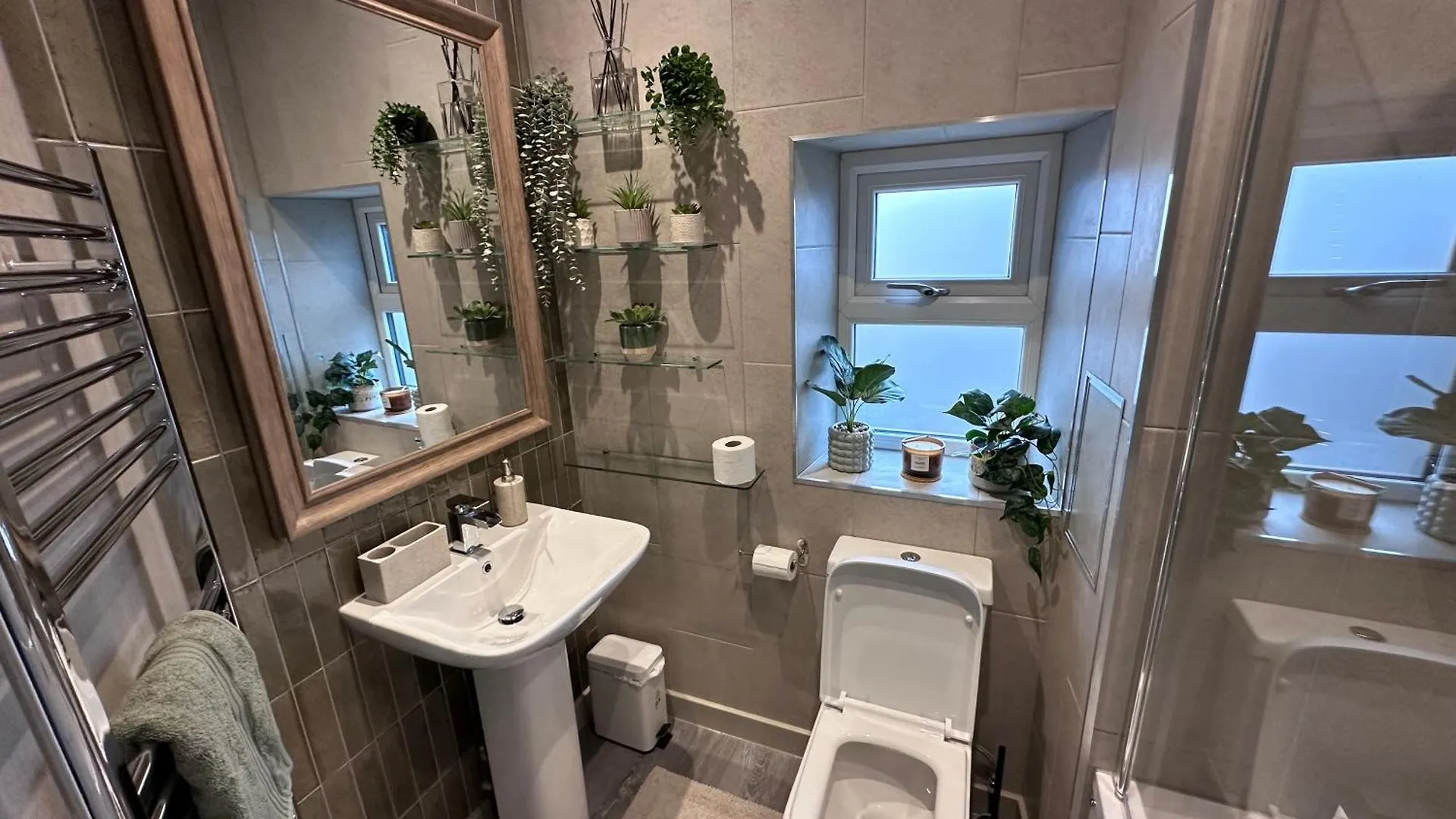 Prince St Cottage - Haworth - Sleeps 4